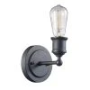 Underwood 1-Light Oil Rubbed Bronze Wall Sconce Light Fixture by Bel Air Lighting -GlowNest Shop rubbed oil bronze bel air lighting vanity lighting 70841 rob 64 1000