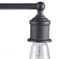 Underwood 17.25 in. 4-Light Oil Rubbed Bronze Bathroom Vanity Light Fixture by Bel Air Lighting -GlowNest Shop rubbed oil bronze bel air lighting vanity lighting 70844 rob 4f 1000