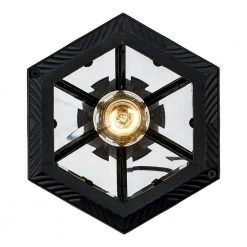 Wentworth 1-Light Rust Hanging Outdoor Pendant Light with Clear Glass by Bel Air Lighting -GlowNest Shop rust bel air lighting outdoor pendant lights 4183 rt 1d 1000