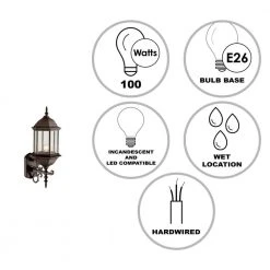 GlowNest Shop -GlowNest Shop rust bel air lighting outdoor sconces 4351 rt e1 1000