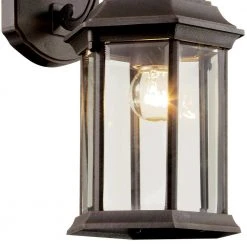 Josephine 19 in. 1-Light Rust Outdoor Wall Light Sconce Lantern with Clear Glass by Bel Air Lighting 10 Josephine 19 in. 1-Light Rust Outdoor Wall Light Sconce Lantern with Clear Glass by Bel Air Lighting -GlowNest Shop rust bel air lighting outdoor sconces 4354 rt c3 1000