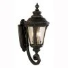 Commons 3-Light Rust Outdoor Wall Light Coach Lantern with Seeded Glass by Bel Air Lighting -GlowNest Shop rust bel air lighting outdoor sconces 5041 rt 64 1000