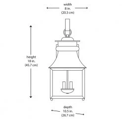 Santa Ines 2-Light Weathered Bronze Outdoor Wall Light Sconce Lantern with Seeded Glass by Bel Air Lighting -GlowNest Shop weather bronze bel air lighting outdoor sconces 45631 wb 77 1000