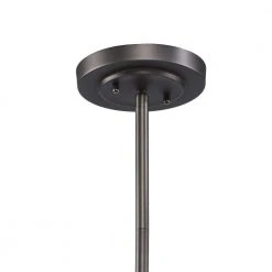 Performance 3-Light Weathered Bronze Hanging Kitchen Island Pendant Light with Metal Shades by Bel Air Lighting 19 Performance 3-Light Weathered Bronze Hanging Kitchen Island Pendant Light with Metal Shades by Bel Air Lighting -GlowNest Shop weathered bronze bel air lighting chandeliers pnd 1007 wb 44 1000