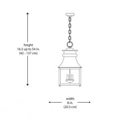 Santa Ines 2-Light Weathered Bronze Hanging Outdoor Pendant Light with Seeded Glass by Bel Air Lighting -GlowNest Shop weathered bronze bel air lighting outdoor pendant lights 45633 wb 77 1000