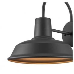 Tacoma 1-Light Weathered Bronze Barn Farmhouse Outdoor Wall Light Sconce by Bel Air Lighting 18 Tacoma 1-Light Weathered Bronze Barn Farmhouse Outdoor Wall Light Sconce by Bel Air Lighting -GlowNest Shop weathered bronze bel air lighting outdoor sconces 50330 wb 44 1000