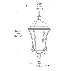 Burlington 1-Light White Outdoor Wall Light Coach Lantern with Clear Glass by Bel Air Lighting -GlowNest Shop white bel air lighting outdoor sconces 4502 wh c3 1000