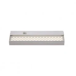 Signature 12 in. LED White Under Cabinet Light with Frosted Glass by Bel Air Lighting