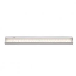 Signature 24 in. LED White Under Cabinet Light with Frosted Glass by Bel Air Lighting